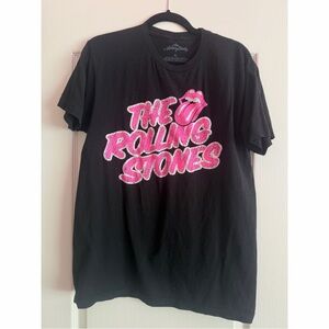 The Rolling Stones vintage band shirt